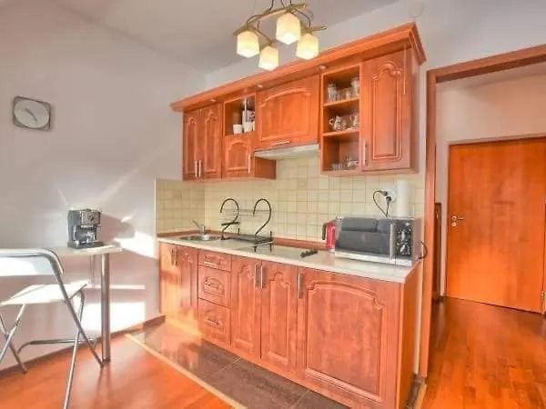 Apartmán A504 Krynica-Zdrój